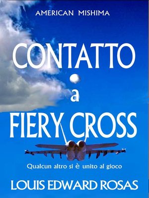 cover image of Contatto a Fiery Cross